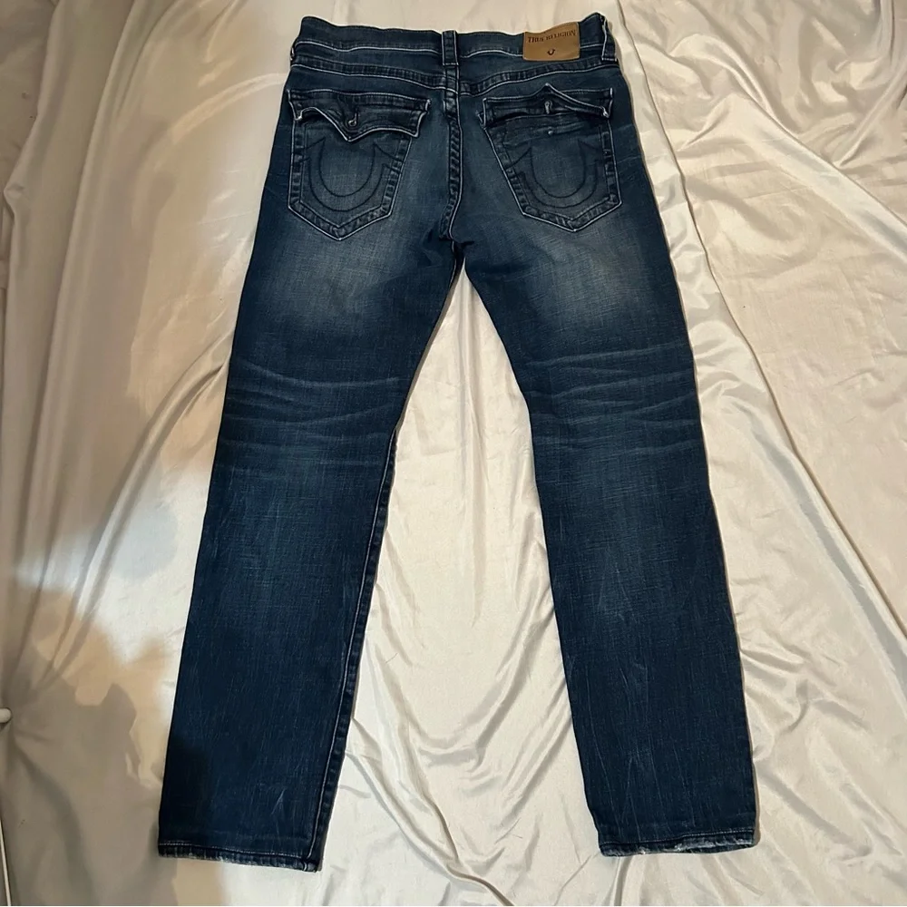 True Religion geno relaxed fit jeans size 32
